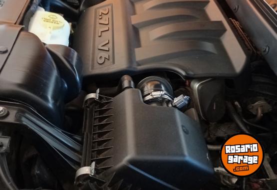 Camionetas - Dodge JOURNEY R/T 2.7 AT6 2010 Nafta 154974Km - En Venta