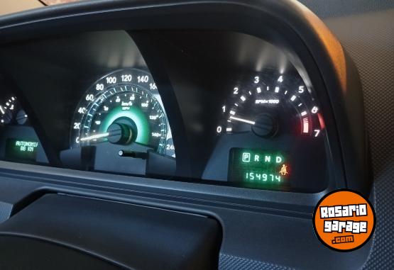 Camionetas - Dodge JOURNEY R/T 2.7 AT6 2010 Nafta 154974Km - En Venta