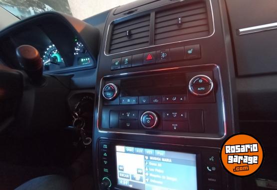 Camionetas - Dodge JOURNEY R/T 2.7 AT6 2010 Nafta 154974Km - En Venta