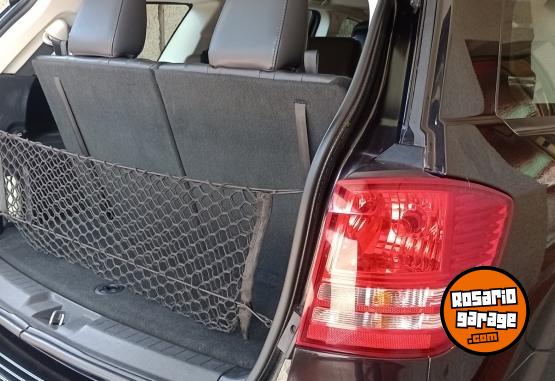 Camionetas - Dodge JOURNEY R/T 2.7 AT6 2010 Nafta 154974Km - En Venta