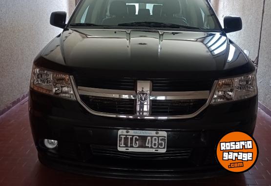 Camionetas - Dodge JOURNEY R/T 2.7 AT6 2010 Nafta 154974Km - En Venta