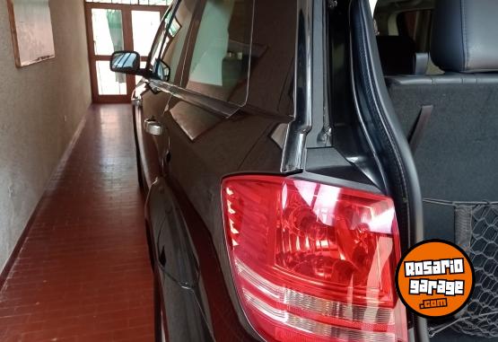 Camionetas - Dodge JOURNEY R/T 2.7 AT6 2010 Nafta 154974Km - En Venta