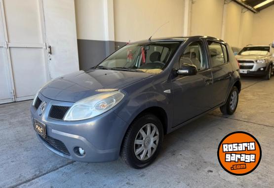 Autos - Renault Sandero 1.6 8v pack 2010 Nafta 247000Km - En Venta