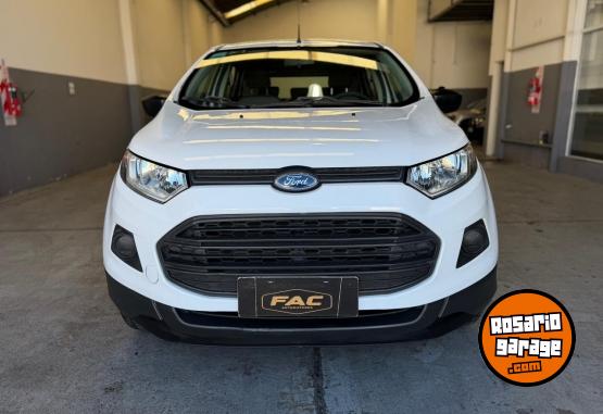 Autos - Ford ECOSPORT 1.6 S 2016 Nafta 117000Km - En Venta