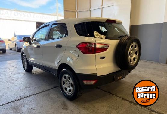 Autos - Ford ECOSPORT 1.6 S 2016 Nafta 117000Km - En Venta