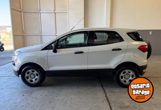 Autos - Ford ECOSPORT 1.6 S 2016 Nafta 117000Km - En Venta