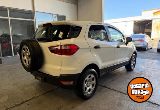 Autos - Ford ECOSPORT 1.6 S 2016 Nafta 117000Km - En Venta