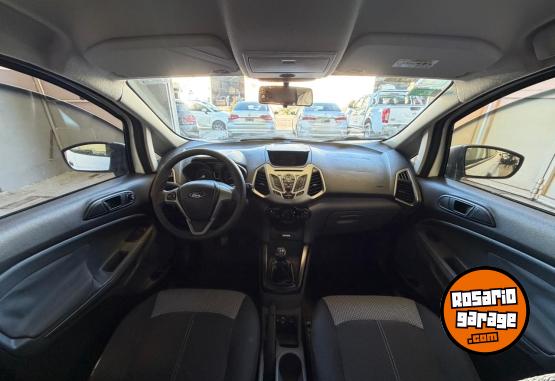 Autos - Ford ECOSPORT 1.6 S 2016 Nafta 117000Km - En Venta