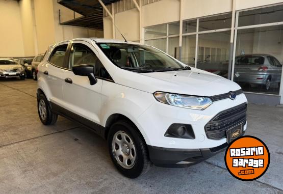 Autos - Ford ECOSPORT 1.6 S 2016 Nafta 117000Km - En Venta