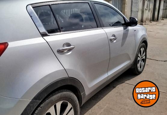 Camionetas - Kia Sportage 2012 Nafta 126000Km - En Venta