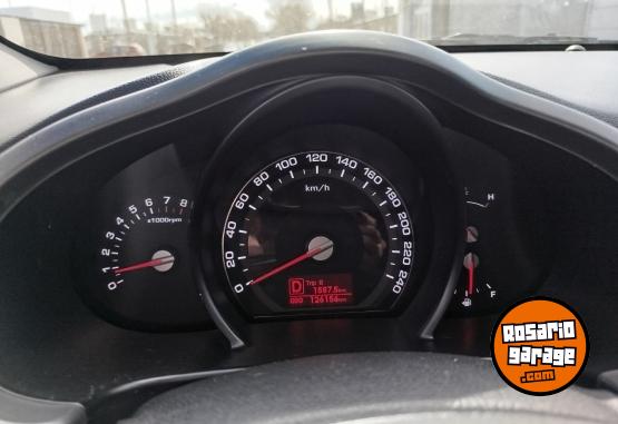 Camionetas - Kia Sportage 2012 Nafta 126000Km - En Venta