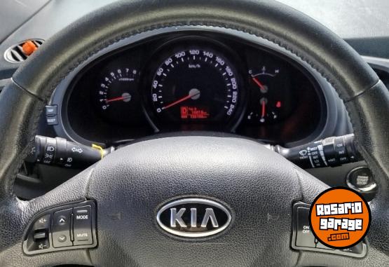 Camionetas - Kia Sportage 2012 Nafta 126000Km - En Venta