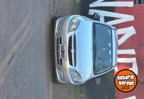 Autos - Chevrolet Celta 2013 Nafta 91000Km - En Venta