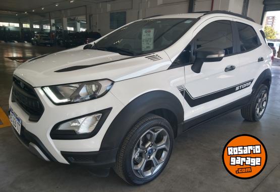 Camionetas - Ford Ecosport 2.0L STORM 2020 Nafta 66500Km - En Venta