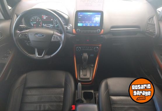 Camionetas - Ford Ecosport 2.0L STORM 2020 Nafta 66500Km - En Venta
