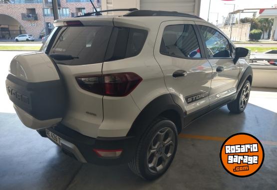 Camionetas - Ford Ecosport 2.0L STORM 2020 Nafta 66500Km - En Venta