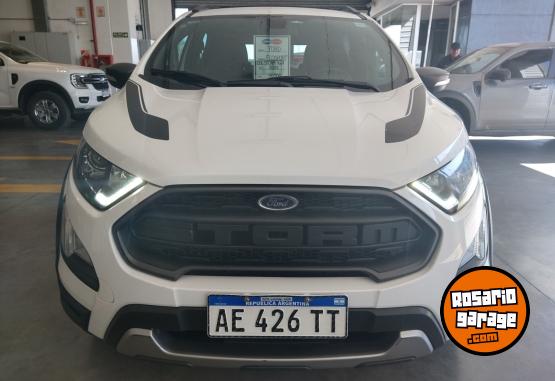 Camionetas - Ford Ecosport 2.0L STORM 2020 Nafta 66500Km - En Venta
