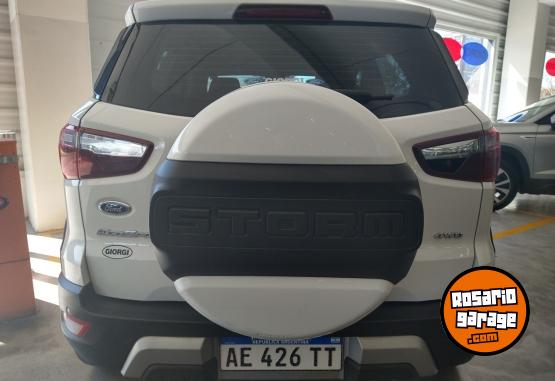 Camionetas - Ford Ecosport 2.0L STORM 2020 Nafta 66500Km - En Venta