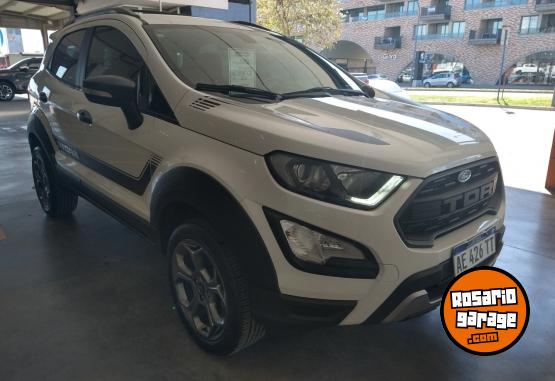 Camionetas - Ford Ecosport 2.0L STORM 2020 Nafta 66500Km - En Venta
