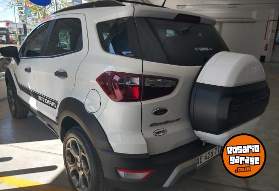 Camionetas - Ford Ecosport 2.0L STORM 2020 Nafta 66500Km - En Venta