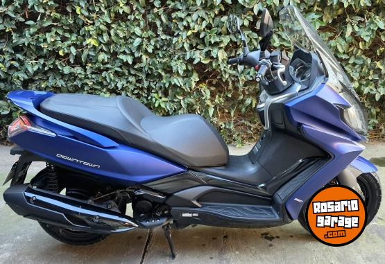 Motos - Kymco DOWNTOWN 350I 2023 Nafta 7400Km - En Venta