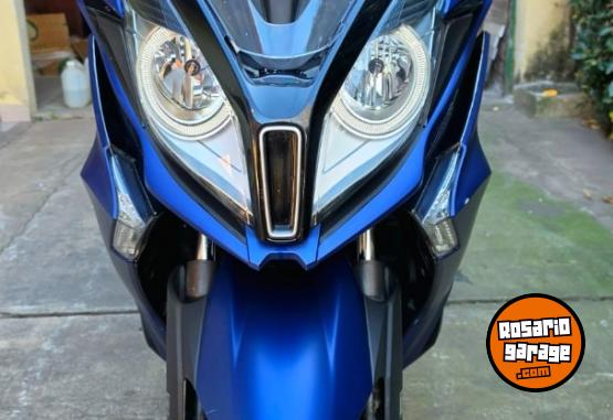 Motos - Kymco DOWNTOWN 350I 2023 Nafta 7400Km - En Venta