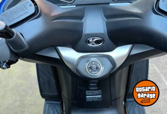 Motos - Kymco DOWNTOWN 350I 2023 Nafta 7400Km - En Venta