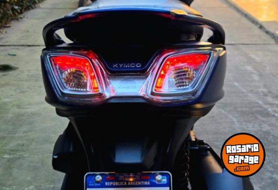Motos - Kymco DOWNTOWN 350I 2023 Nafta 7400Km - En Venta