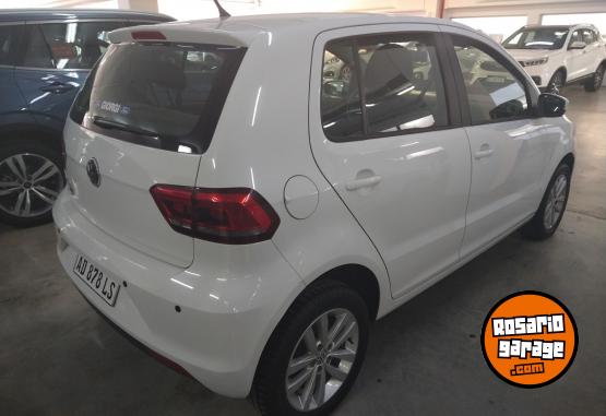 Autos - Volkswagen FOX 1.6 CONNECT 2019 Nafta 58000Km - En Venta