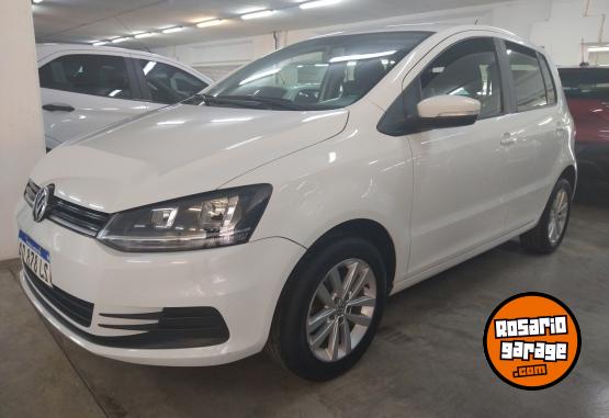 Autos - Volkswagen FOX 1.6 CONNECT 2019 Nafta 58000Km - En Venta