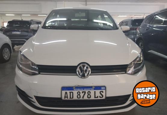 Autos - Volkswagen FOX 1.6 CONNECT 2019 Nafta 58000Km - En Venta