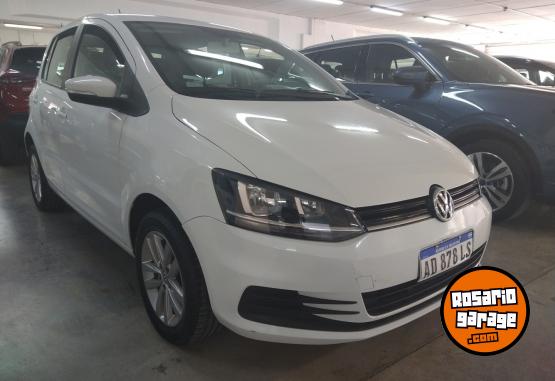 Autos - Volkswagen FOX 1.6 CONNECT 2019 Nafta 58000Km - En Venta