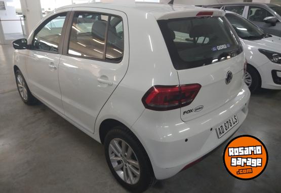 Autos - Volkswagen FOX 1.6 CONNECT 2019 Nafta 58000Km - En Venta