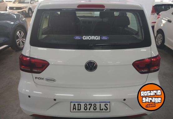 Autos - Volkswagen FOX 1.6 CONNECT 2019 Nafta 58000Km - En Venta