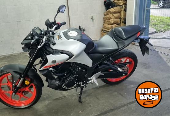 Motos - Yamaha MT 03 2022 Nafta 11500Km - En Venta