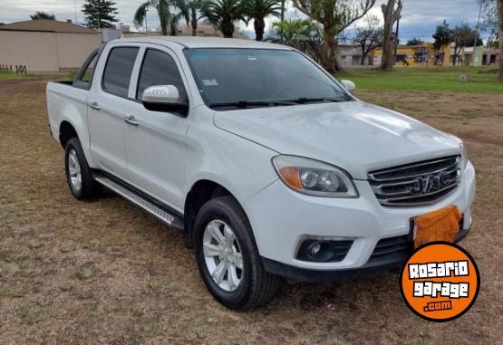 Camionetas - JAC T6 Luxury 2019 Diesel 104000Km - En Venta