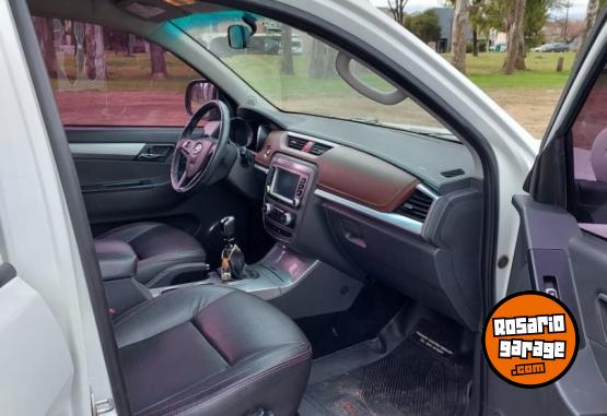 Camionetas - JAC T6 Luxury 2019 Diesel 104000Km - En Venta