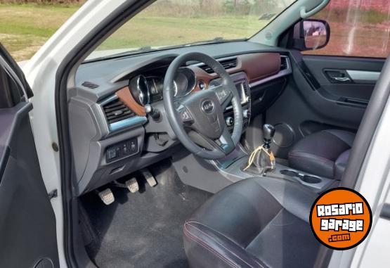 Camionetas - JAC T6 Luxury 2019 Diesel 104000Km - En Venta