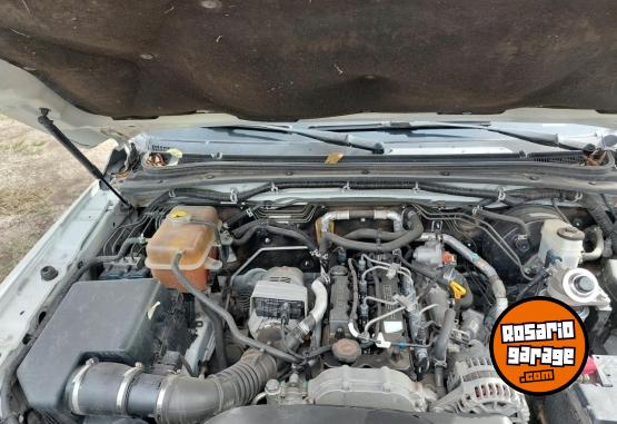 Camionetas - JAC T6 Luxury 2019 Diesel 104000Km - En Venta