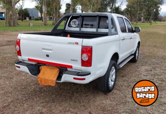 Camionetas - JAC T6 Luxury 2019 Diesel 104000Km - En Venta