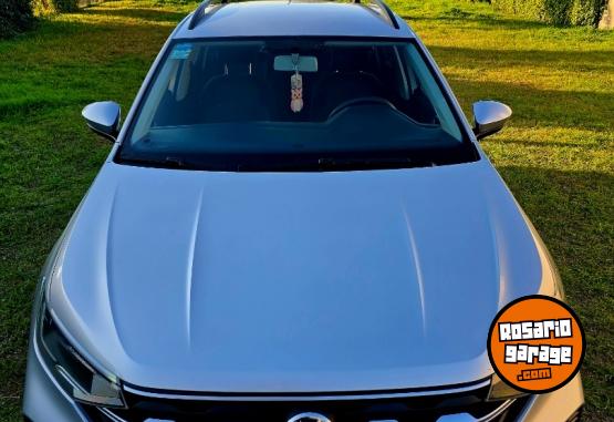 Autos - Volkswagen Nivus 200 tsi at confortl 2021 Nafta 98000Km - En Venta