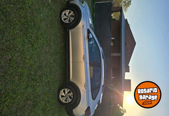 Autos - Volkswagen Nivus 200 tsi at confortl 2021 Nafta 98000Km - En Venta