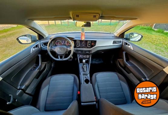 Autos - Volkswagen Nivus 200 tsi at confortl 2021 Nafta 98000Km - En Venta