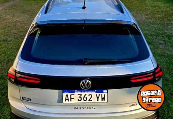 Autos - Volkswagen Nivus 200 tsi at confortl 2021 Nafta 98000Km - En Venta
