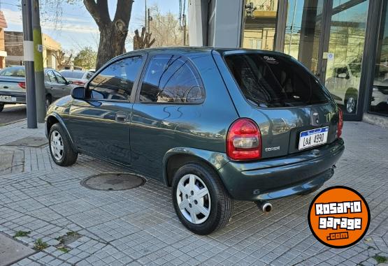 Autos - Chevrolet CORSA CITY 1.4 2009 Nafta 115000Km - En Venta