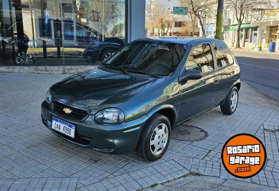 Autos - Chevrolet CORSA CITY 1.4 2009 Nafta 115000Km - En Venta