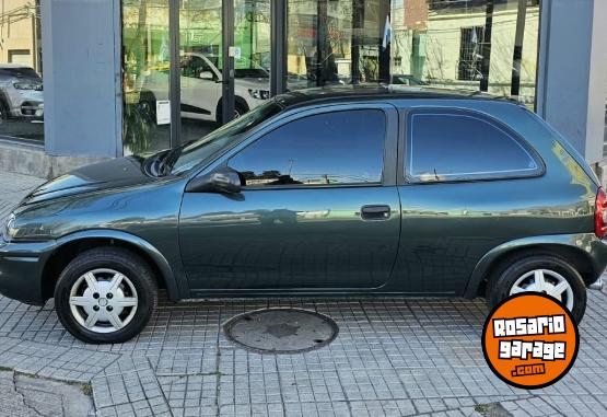 Autos - Chevrolet CORSA CITY 1.4 2009 Nafta 115000Km - En Venta