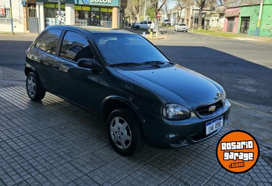 Autos - Chevrolet CORSA CITY 1.4 2009 Nafta 115000Km - En Venta