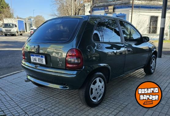 Autos - Chevrolet CORSA CITY 1.4 2009 Nafta 115000Km - En Venta