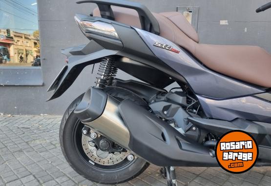 Motos - Voge SR4 MAX 2026 Nafta 1255Km - En Venta